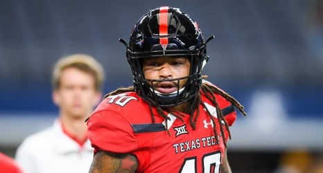 Last Chance U Star Dakota Allen Picked By Rams In 7th Round