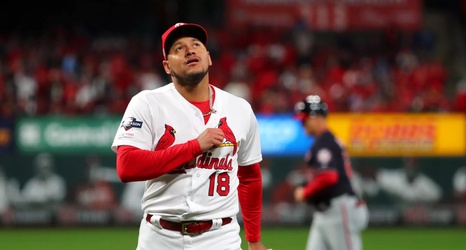 Carlos Martínez hopes to be a starter in 2020 - A Hunt and Peck