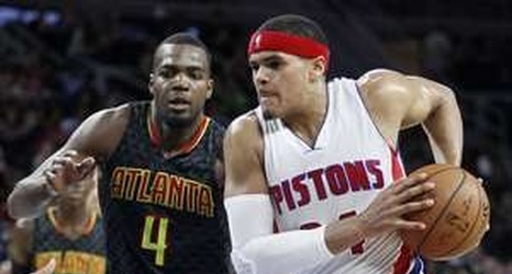 NBA: Two incorrect call in Hawks win over Pistons