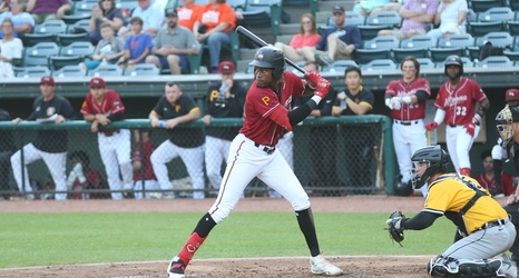 Oneil Cruz balances enthusiasm. determination on Indianapolis Triple-A team