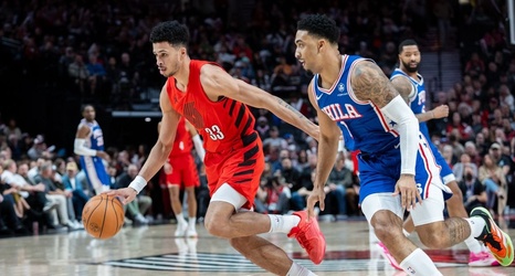 Blazers game 2024 live stream free