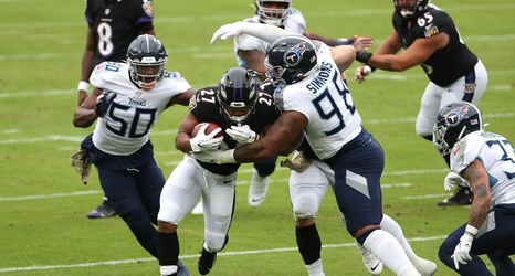 Ravens @ Titans: 3 Key Matchups - Baltimore Beatdown