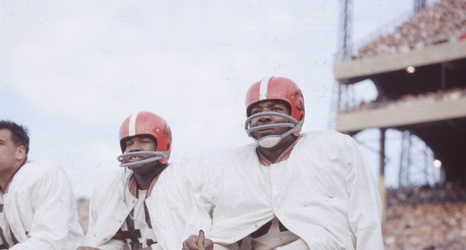 Paul Brown, Marion Motley, Jim Brown named to NFL 100th