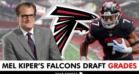 Mel Kiper's 2023 NFL Draft Grades For The Atlanta Falcons
