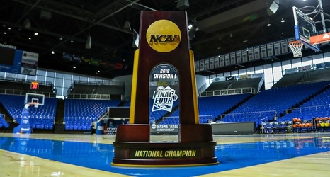 NCAA Men's Basketball Championship Trophy to visit Murphy Center