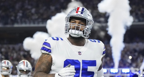 Cowboys free agent Johnathan Hankins signs new contract