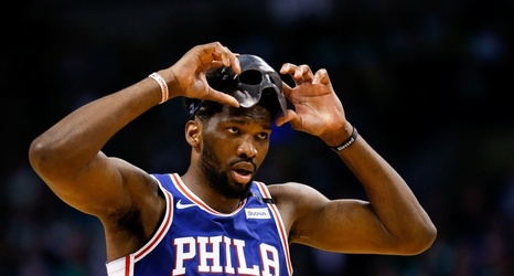 Espn S Windhorst Sixers Should Trade Joel Embiid