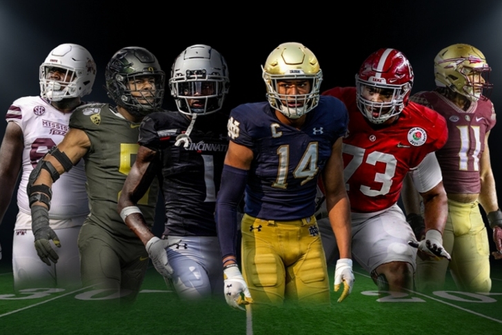 2022 NFL Draft Prospect Rankings Final Big Board