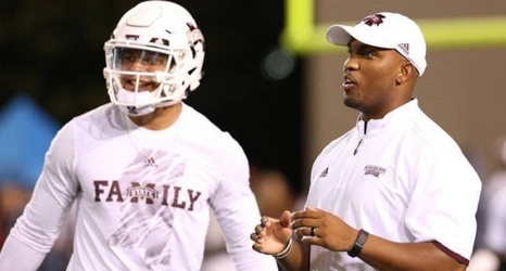 Mississippi State QB coach Brian Johnson is Houston's new offensive  coordinator