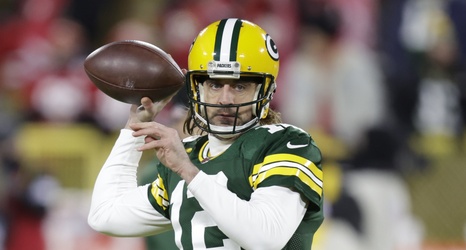 Aaron Rodgers Rumors: Titans Don't View Packers QB as Option, Plan