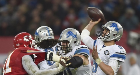How to watch Lions vs. Chiefs: Kickoff time, TV channel, online streaming, more