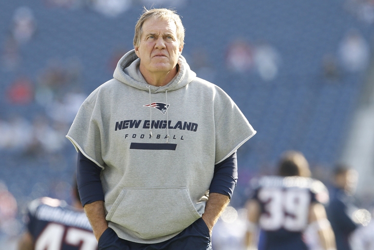 new england patriots belichick hoodie