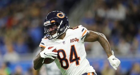 Bears’ Cordarrelle Patterson named NFC Special Teams Player of the Month