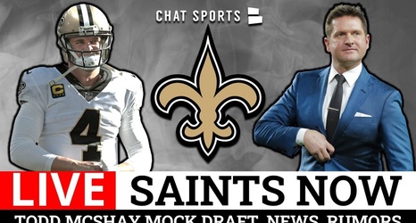 New Orleans Saints News and Rumors