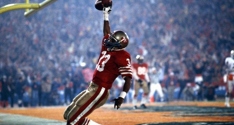 On This Day In Sports: January 20 , 1985: Joe Montana and the San Francisco  49ers dominate Super Bowl XIX