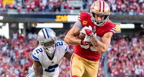 49ers 9, Redskins 0: Grades