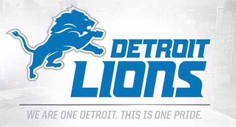 Detroit Lions make slight changes to logo