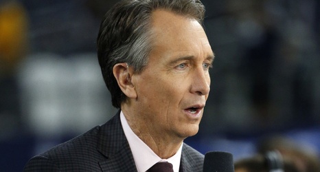 NBC’s Cris Collinsworth still doesn’t think Corey Clement scored a ...