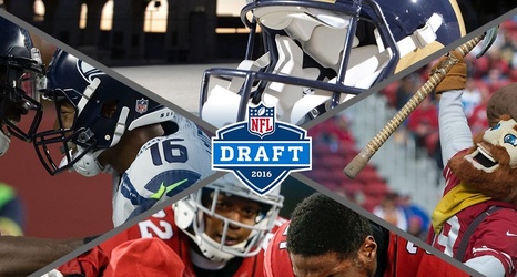 2016 NFL Draft: ESPN NFL Nation Reporters Predict NFC West Best Picks!