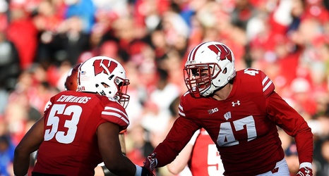 Vince Biegel: Just A Few Steps Away From Contributing