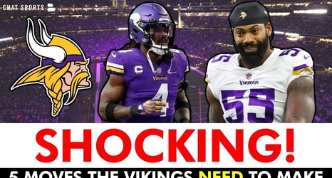 nfl vikings roster