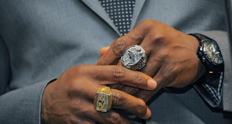 Ravens cap Super Bowl winning season with ring ceremony