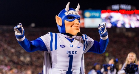 Duke Football Ranked No 3 In College Factual Ledger