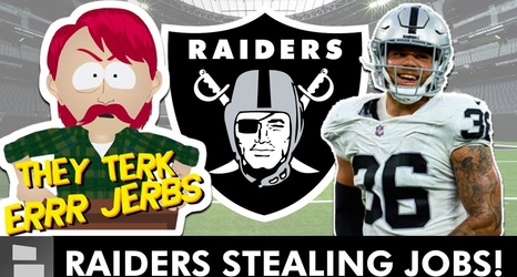 Las Vegas Raiders 2023 Player Roster