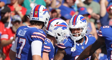 Week 5 NFL power rankings: Buffalo Bills stay near the top - Buffalo  Rumblings