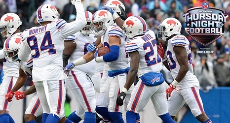 What They're Saying: Bills At The Edge Of The Top 10 In NFL Power Rankings