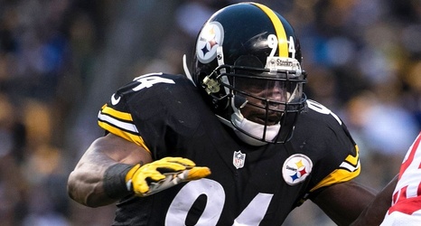 Sources: LB Lawrence Timmons agrees to 2-year deal with Dolphins