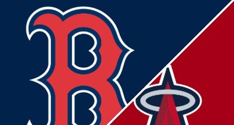 Red Sox-Angels Preview