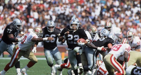 Just one Raider makes semifinalists for Pro Football Hall of Fame class of  2016