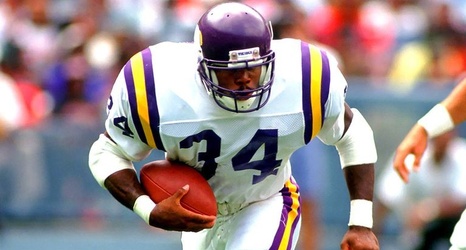 herschel walker minnesota vikings