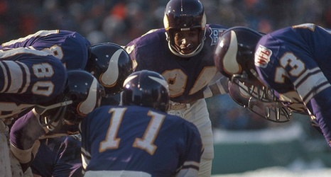 Gene Washington  Minnesota vikings football, Vikings football, Best  football team