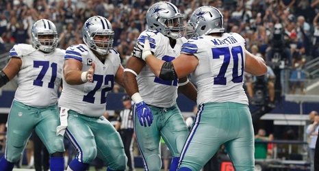 Without Ezekiel Elliott, Cowboys' season likely to take turn for worse