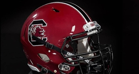 South Carolina reveals uniform combo for Wofford game