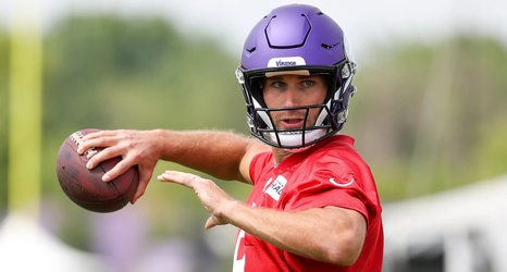 Where is Adam Thielen? - Daily Norseman