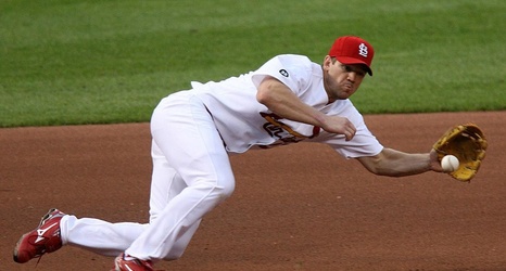 The Cardinal's First Baseball Hall of Famer