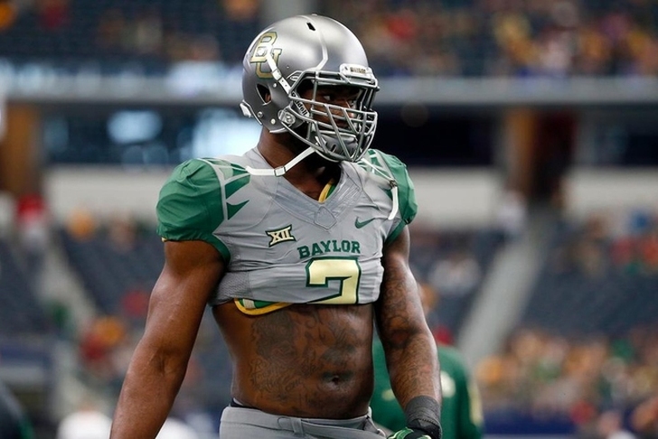 NFL Draft Rumors And News Roundup: Shawn Oakman Arrested, Browns Want Jared...