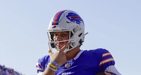 Josh Allen and the Buffalo Bills DOMINATED the Miami Dolphins on