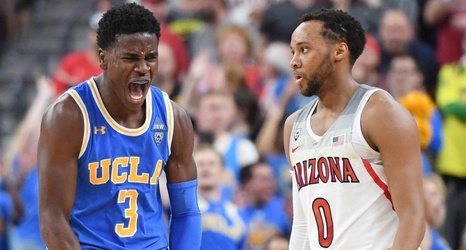 UCLA is in the NCAA tournament  but who will Bruins play?
