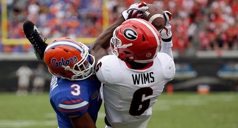 Competitive UF Cornerback Marco Wilson Driven To Make His Own Name With ...