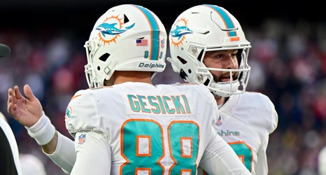 Miami Dolphins News 8/7/23: Dolphins will host Falcons for practice - The  Phinsider