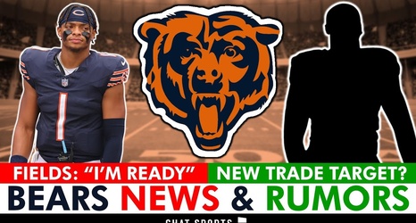 Chicago Bears Trading For THIS Player? Justin Fields Says “I'm