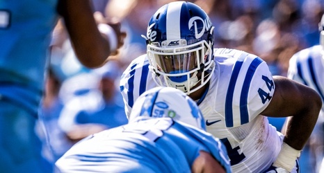 Joe Giles-Harris: A Defensive Force