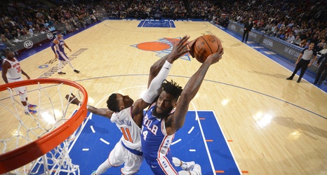 Philadelphia 76ers Rookie Report: Norvel Pelle Makes NBA Debut