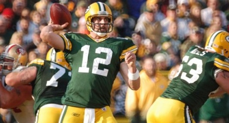 The countdown continues: Chester Marcol, Chris Jacke, Lynn Dickey and Aaron  Rodgers