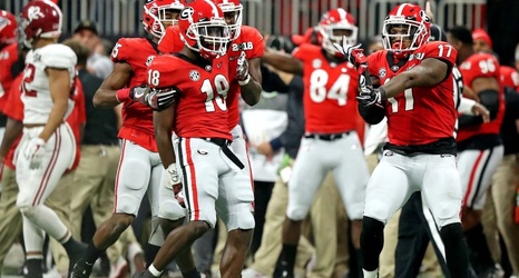 Two Uga Players Go In First Round Of Nfl Mock Draft