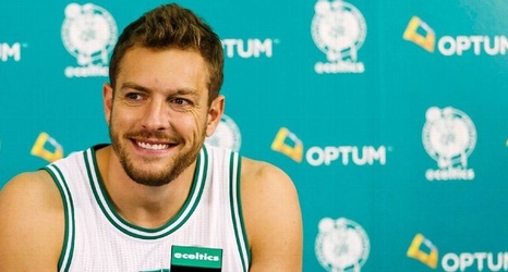 David Lee ready to make an impact in Boston